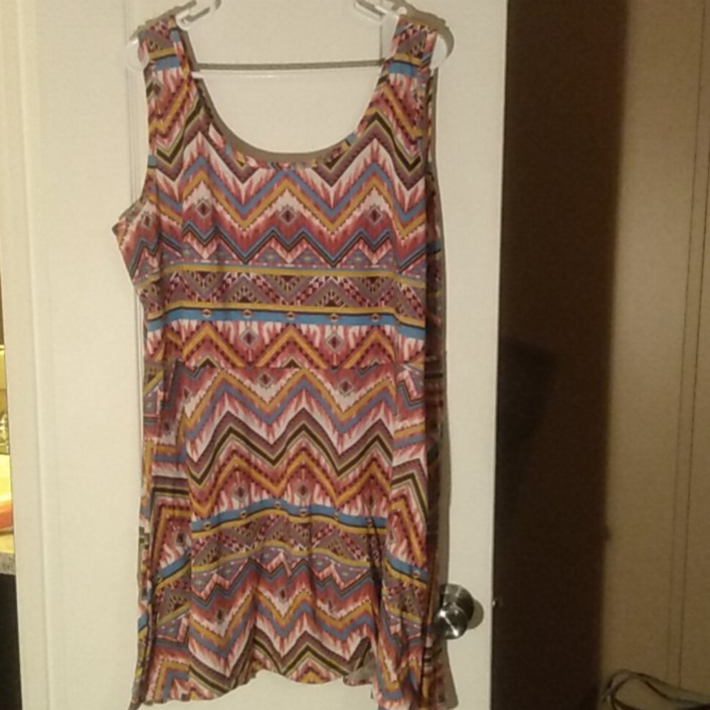 Sleeveless shirt